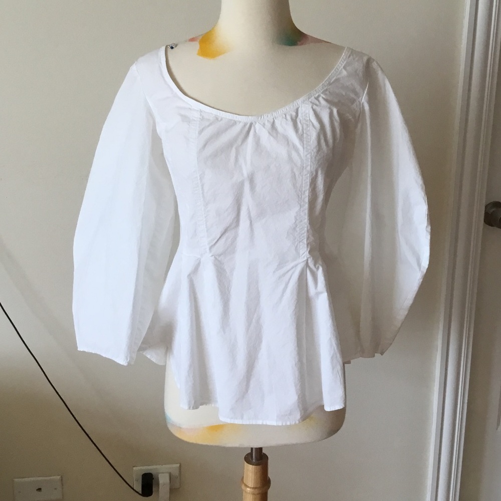 BNWOT Sea New York Fitted Top Size 4